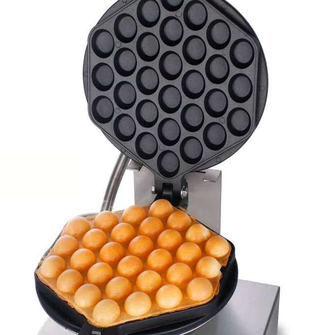 Grzałka do gofrownicy bąbelkowej Bubble Waffel