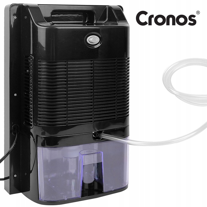 OSUSZACZ POWIETRZA POCHŁANIACZ WILGOCI 2,2L CICHY 65W CRONOS