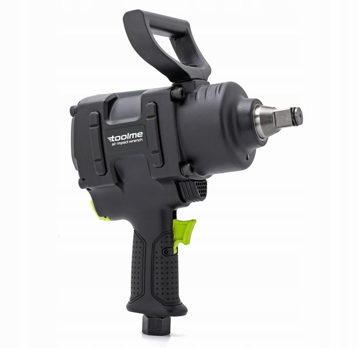 KLUCZ UDAROWY pneumatyczny KOMPOZYTOWY Z Udarem KÓŁ 3/4 2800Nm Toolme TM082