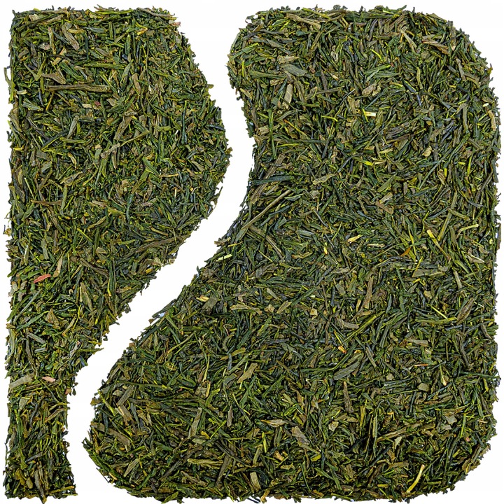 Herbata zielona japońska JAPAN SENCHA MIYAZAKI 50 g GŁADKA I HARMONIJNA