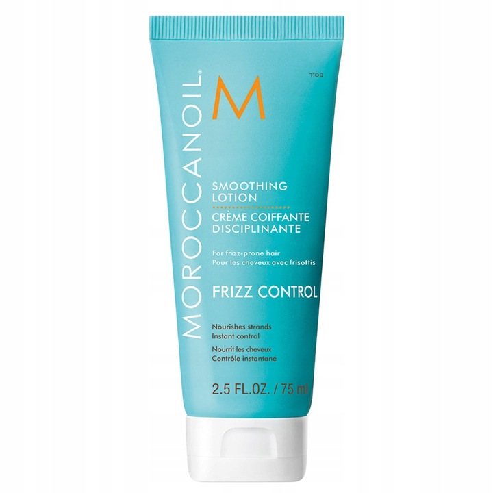 Moroccanoil Balsam Wygładzający Smooth Frizz Control 75 ml