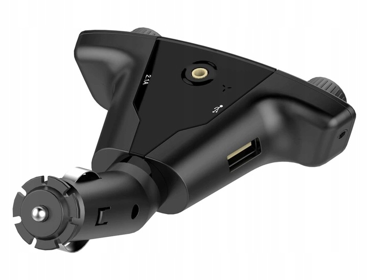 TRANSMITER FM BLUETOOTH 5.0 USB MULTIMEDIALNY 8w1