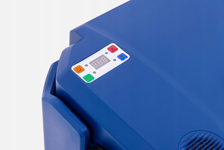 LODÓWKA TURYSTYCZNA 35L Z FUNKCJĄ GRZANIA 12V USB GŁOŚNIK BLUETOOTH +GRATIS