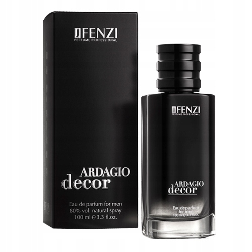 After Shave Ardagio decor For Men 100 ml AS