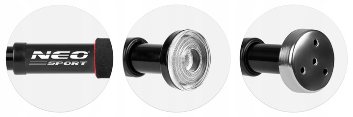 DRĄŻEK ROZPOROWY MOCOWANIE HUŚTAWKI DO FUTRYNY