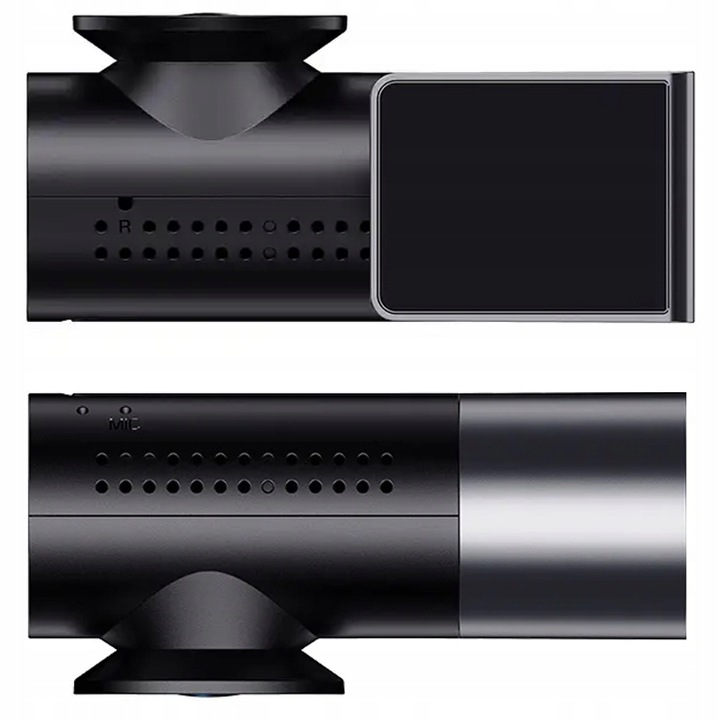 Wideorejestrator jazdy Kamera samochodowa Wifi Aplikacja SMUVE