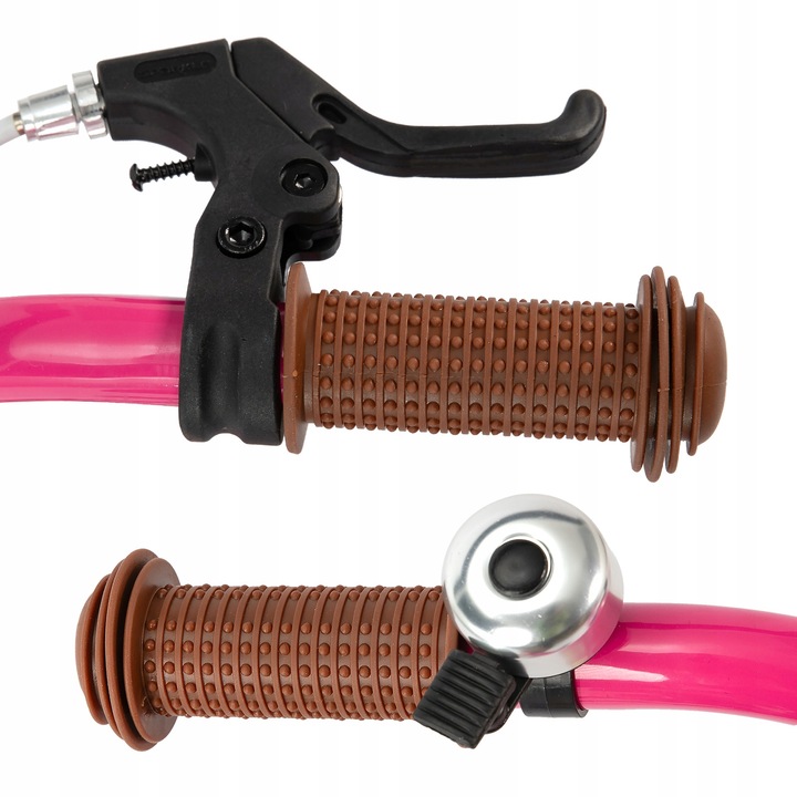 16-calowy rower dla dzieci dla 4-7 lat Koło treningowe Hand&Coaster Hamulec