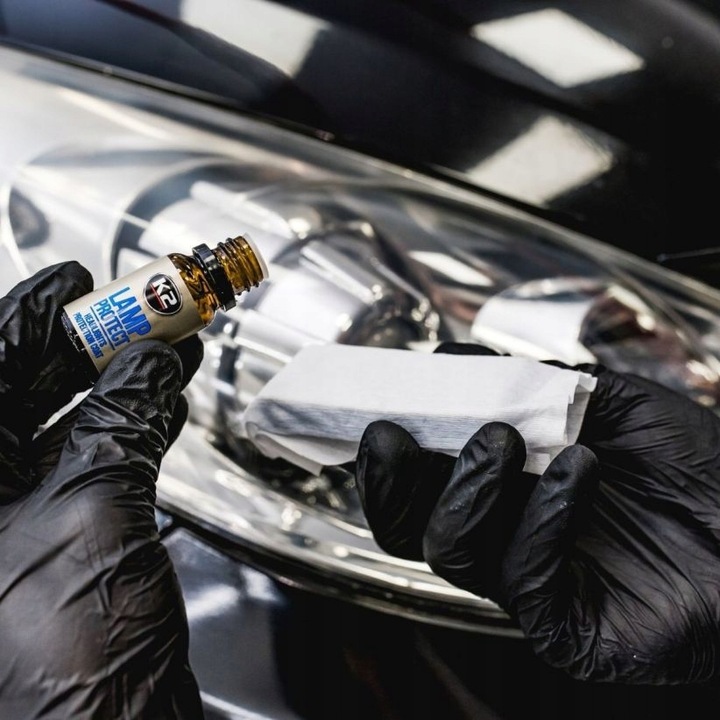 ZESTAW POLERKA RENOWACJA PASTA DO POLEROWANIA REGENERACJI REFLEKTORÓW LAMP