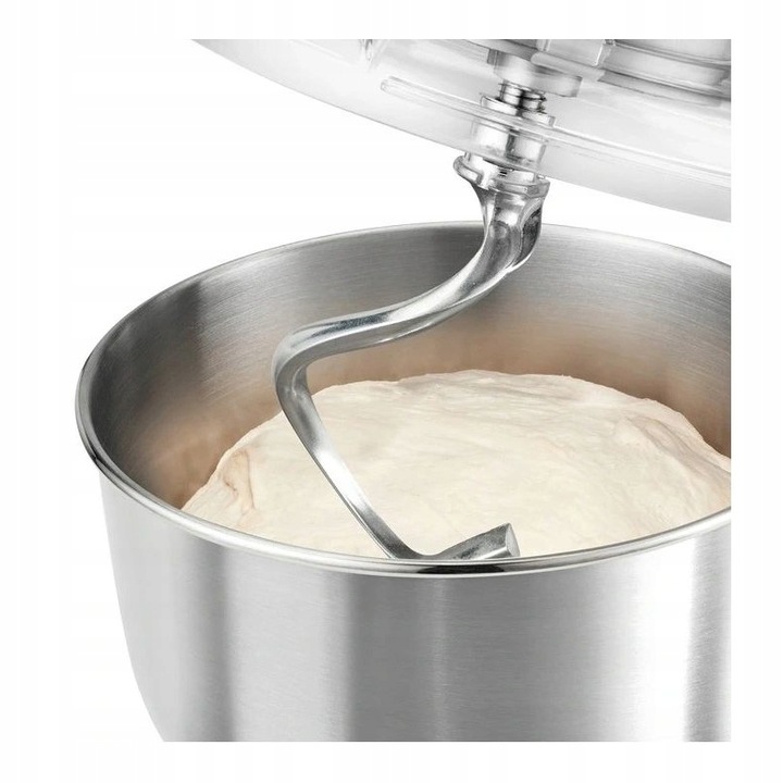 ROBOT KUCHENNY PLANETARNY BLENDER MIKSER UGNIATARKA 1100W 5L 3 MIESZADŁA