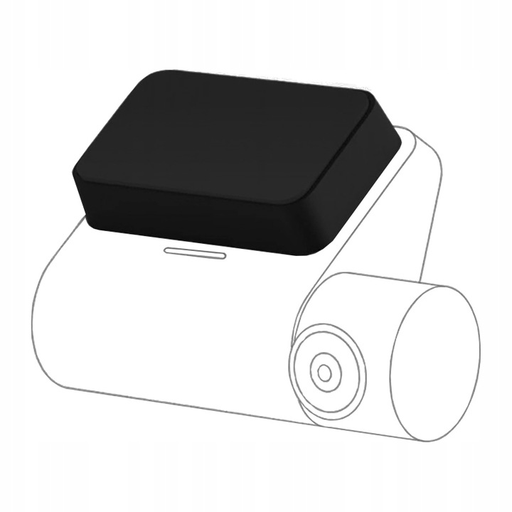 UCHWYT DO MOCOWANIA KAMERY 70MAI PRO / LITE / MINI