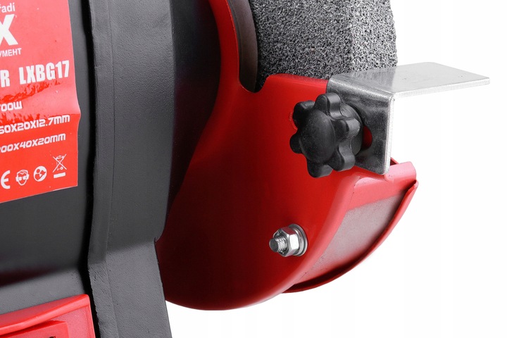 SZLIFIERKA STOŁOWA NA SUCHO MOKRO DO OSTRZENIA WOLNOOBROTOWA 2 KAMIENIE