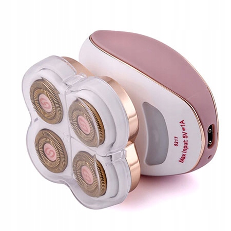 Depilator Gordon Maszynka do nóg golarka do ciała