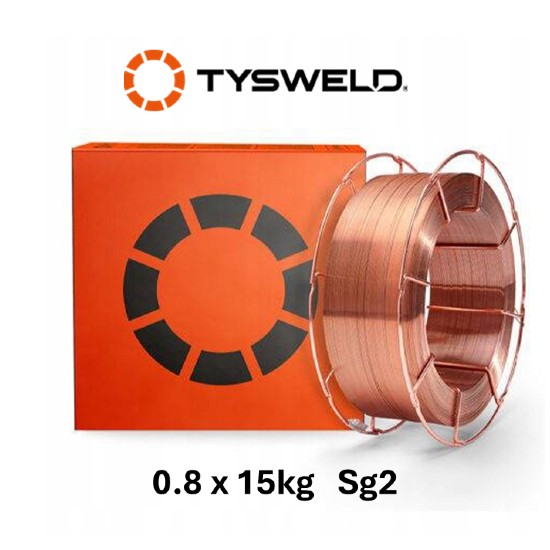 DRUT SPAWALNICZY 0,8 15 kg MIG/MAG Sg2