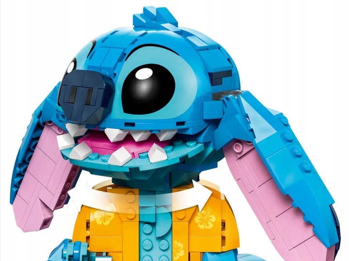 LEGO DISNEY 43249 Stitch