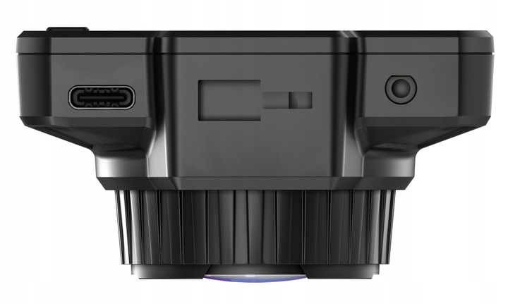 Wideorejestrator NAVITEL AR202 NV, obiektyw 140°, tryb parkingowy