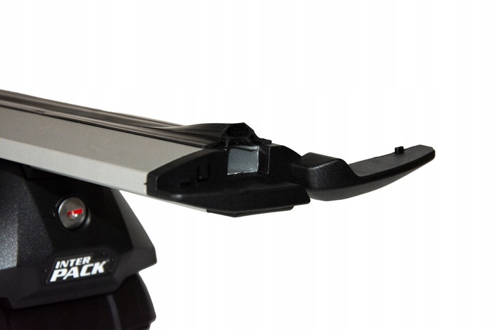 BAGAŻNIK DACHOWY ALU INTER PACK VIRGO G2 IR120 NA RELINGI ZINTEGROWANE