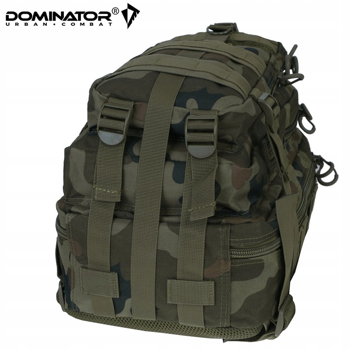 PLECAK WOJSKOWY TAKTYCZNY DOMINATOR SHADOW HARCERSKI PL Camo MORO wz.93 30L