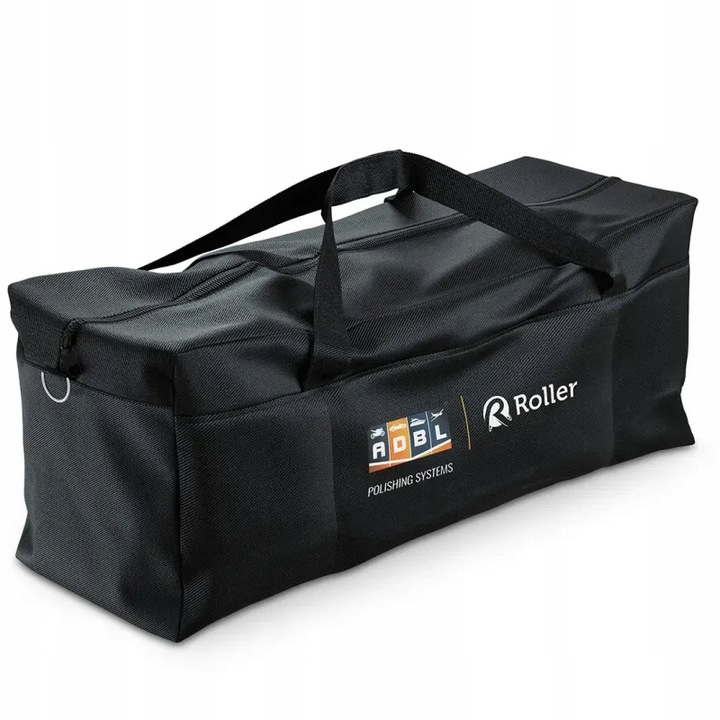 ADBL ROLLER D09125 MASZYNA POLERKA + PASTA ONESTEP+ Torba
