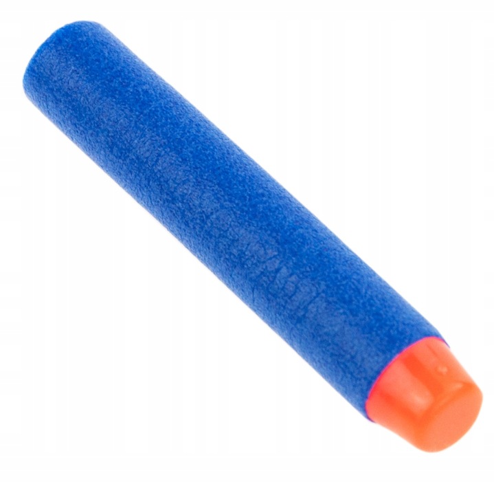 PISTOLET NA STRZAŁKI NERF ELITE N-STRIKE Z NABOJAMI WYRZUTNIA STRZAŁEK