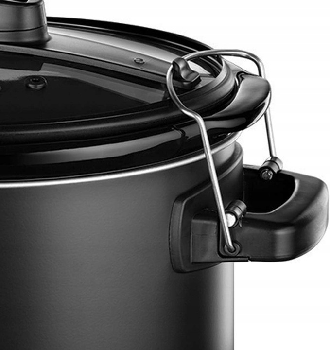 Wolnowar 3w1 Russell Hobbs Slow Cooker 6,5l Slow Cooker, Sous Vide