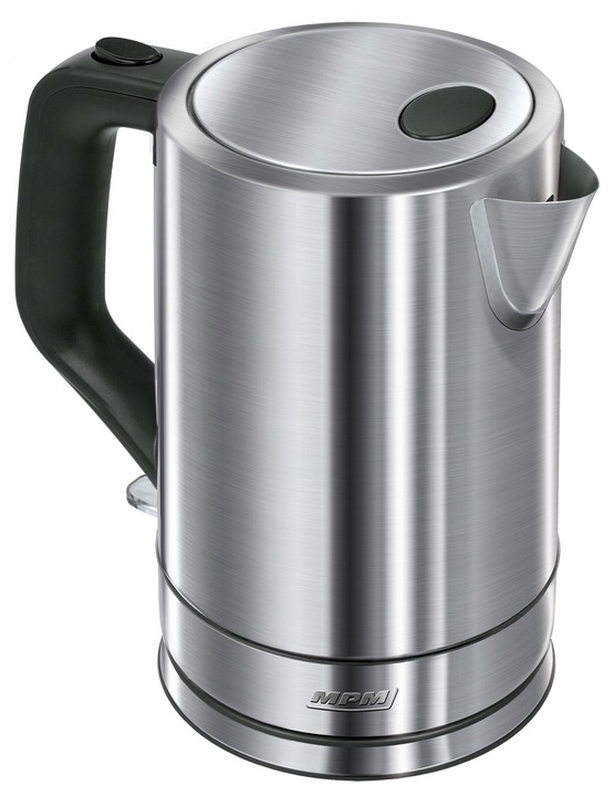 Czajnik elektryczny bezprzewodowy stal inox 2200W MPM MCZ-121M
