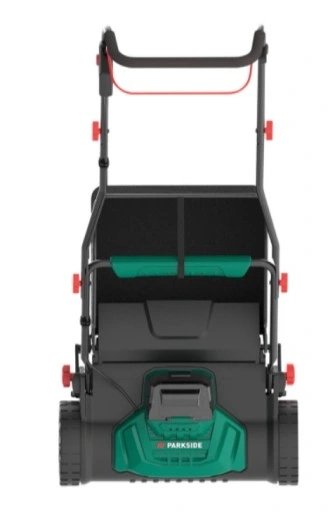 Kosiarka akumulatorowa Parkside 38 cm nowa fabrycznie zapakowana