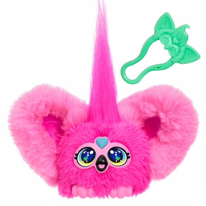 Furby Furblets Interaktywna maskotka Flo-Flo Flaming Hasbro G1699