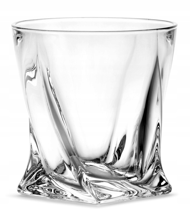 Karafka do whisky + szklanki zestaw na prezent urodziny komplet na alkohol