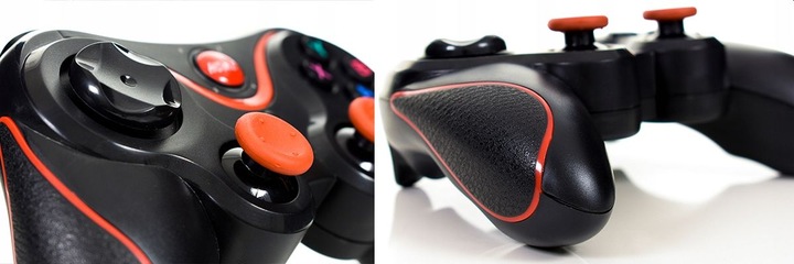 Bezprzewodowe Gogle VR +pad do grania mobilnego