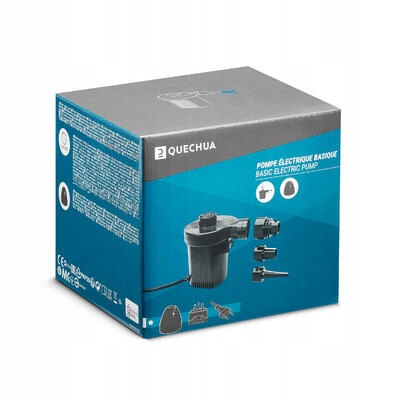 Pompka elektryczna kempingowa Quechua