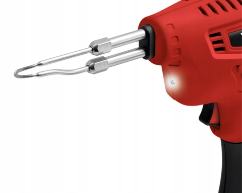 YATO LUTOWNICA TRANSFORMATOROWA 200W + ZESTAW AKCESORIÓW LUTOWNICZYCH