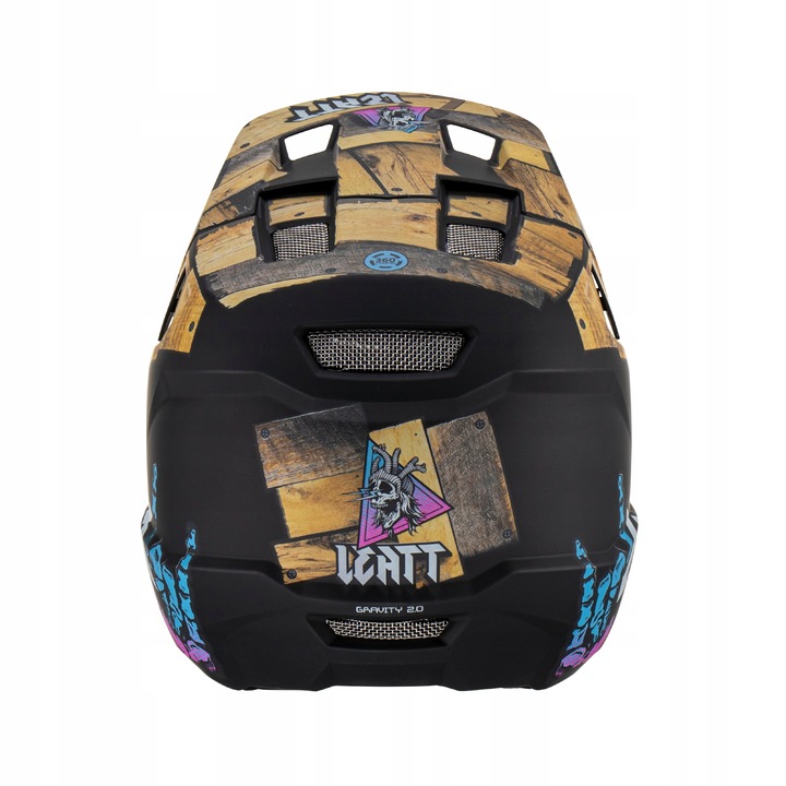 Kask rowerowy LEATT MTB GRAVITY 2.0 V23 Woody roz. XS