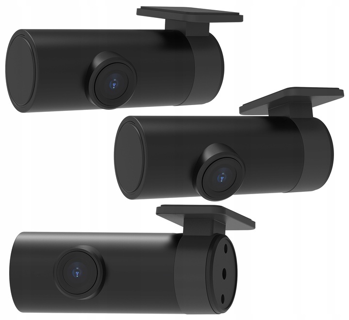 Kamera 70mai A500S + wewnętrzna + UP03 + 128GB