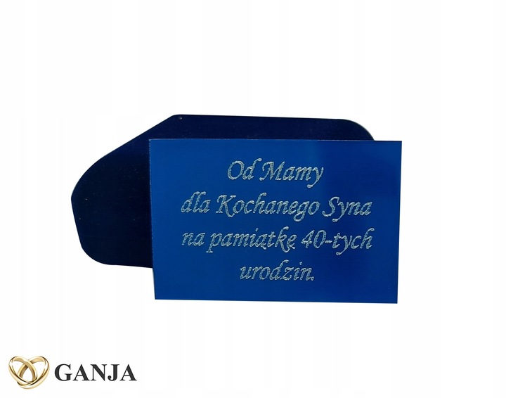 Spinki srebrne do mankietów z kamieniami SP16