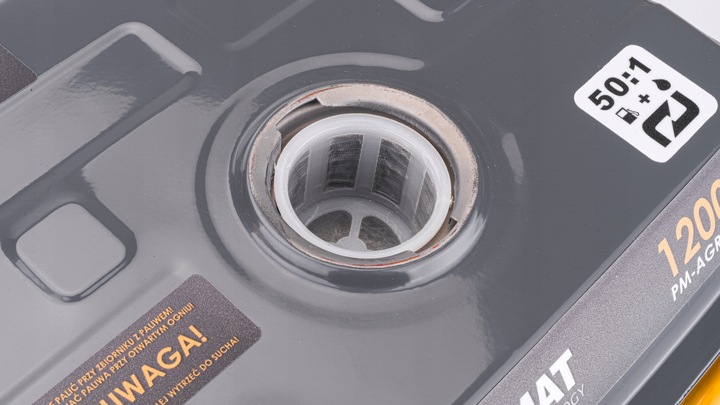 Agregat PRĄDOTWÓRCZY Generator 1200W 230V 12V DC