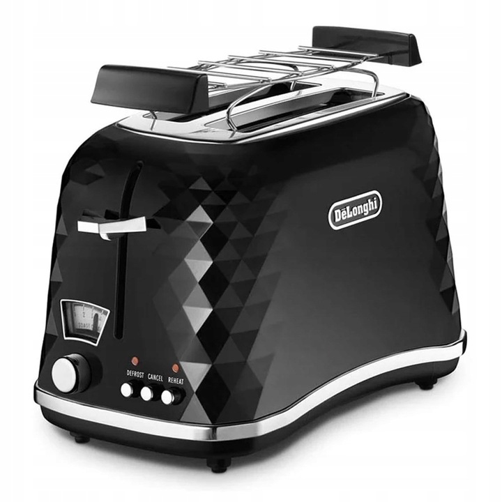 Toster De'Longhi Brillante CTJ 2103.BK