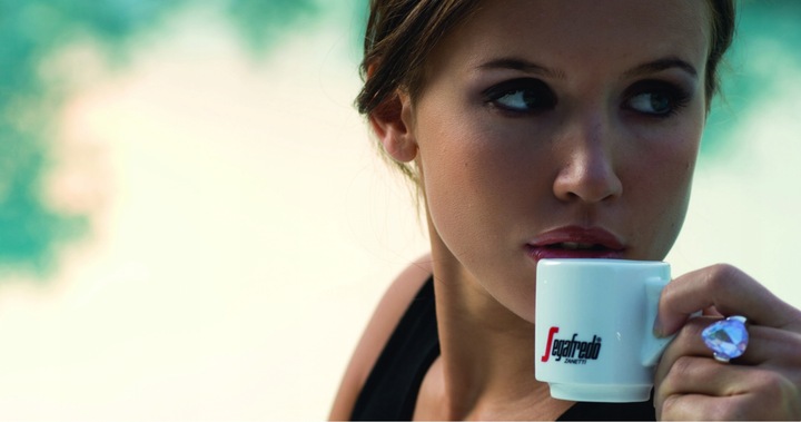 Kawa ziarnista Segafredo Intermezzo 1kg