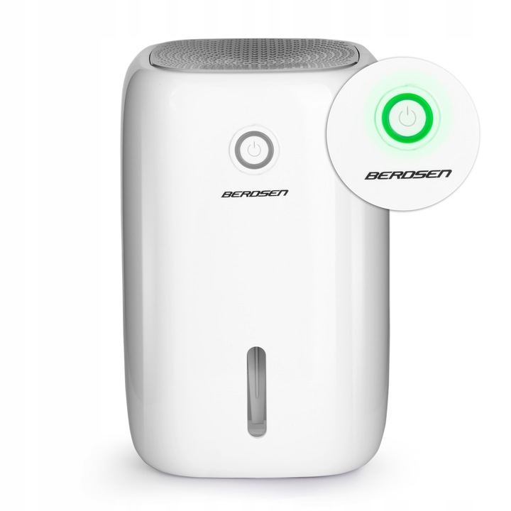 OSUSZACZ POWIETRZA POCHŁANIACZ WILGOCI 800ml 23W