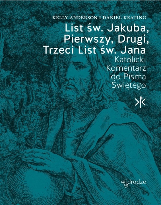 List św Jakuba Pierwszy Drugi Trzeci List św Jana