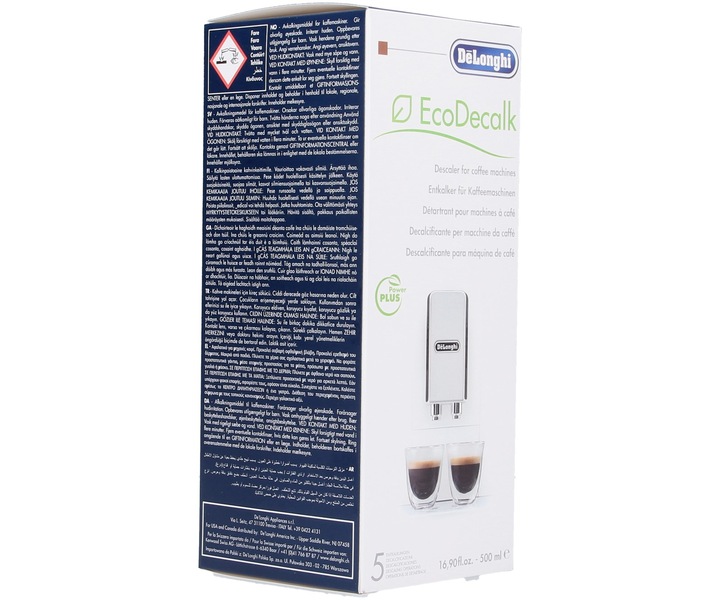 Odkamieniacz do ekspresu DELONGHI EcoDecalk 500 ml