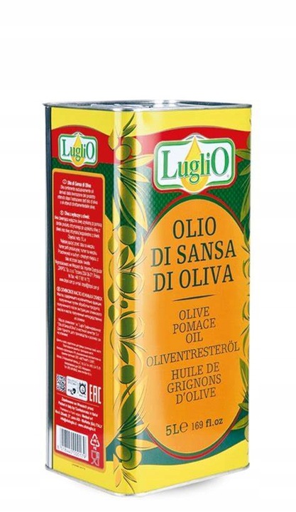 Oliwa di Sansa Luglio 5L
