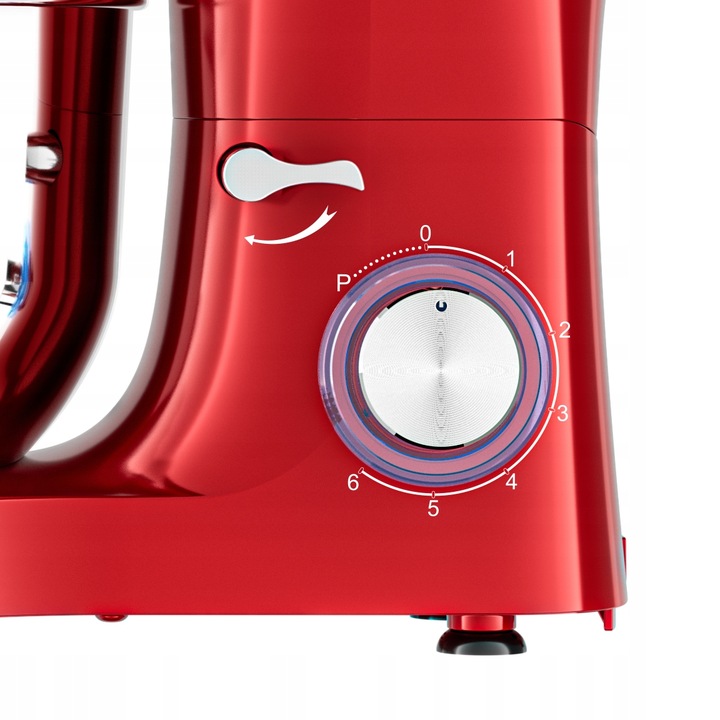 Robot kuchenny mikser planetarny blender kielichowy maszynka do mięsa LOVIO