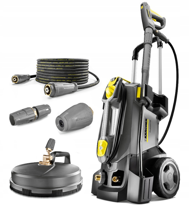 HD 5/15 C PLUS + FR MYJKA CIŚNIENIOWA KARCHER XL