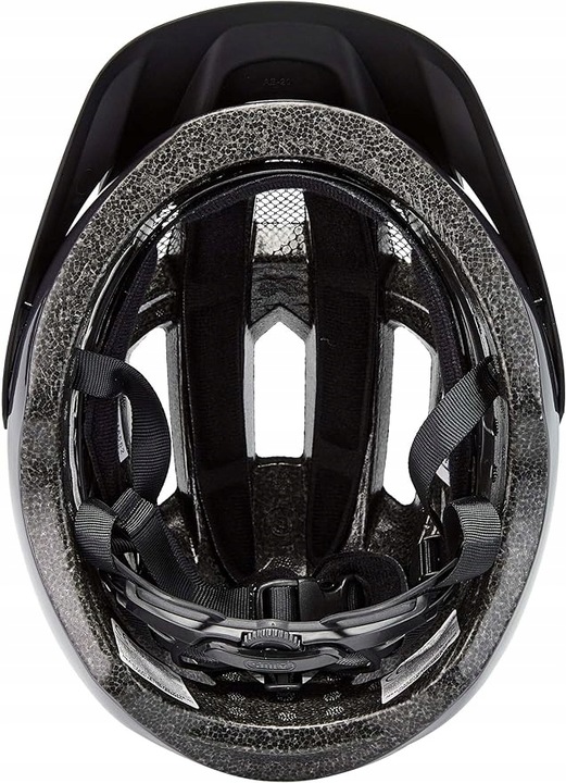 KASK ROWEROWY ABUS MACATOR NA ROWER SPORTOWY M 52-58 CM