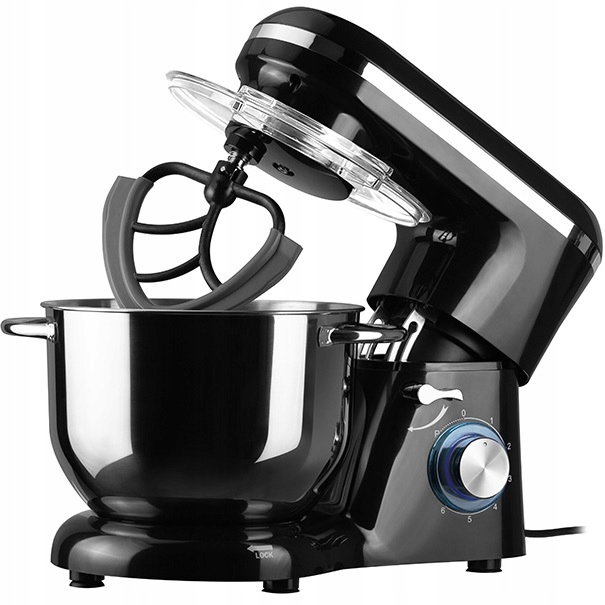 ROBOT KUCHENNY PLANETARNY MIKSER 6,2L MISA