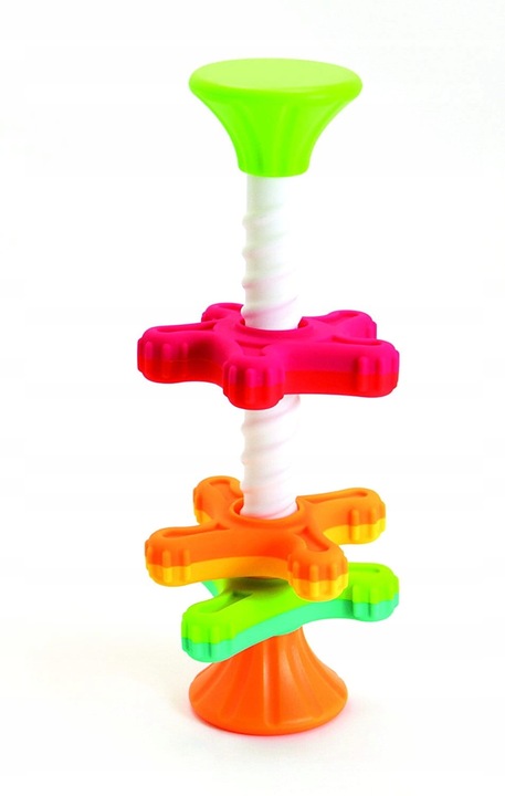 ZAKRĘCONE MiniSpinny Fat Brain Toys