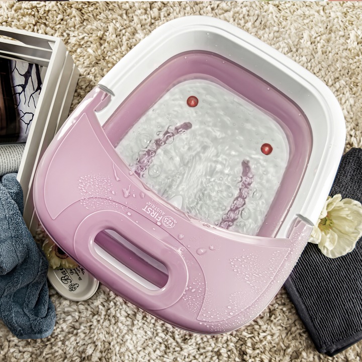 Masażer do stóp FIRST AUSTRIA SKŁADANY 450W NOWOŚĆ idealny na prezent