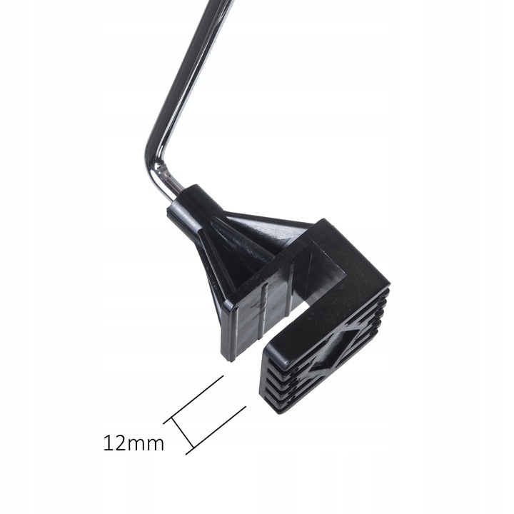 SAMOCHODOWY WIESZAK NA UBRANIA UCHWYT NA ZAGŁÓWEK REGULOWANY MACLEAN MC-870