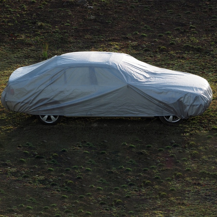 POKROWIEC PLANDEKA NA SAMOCHÓD PEVA DUŻY SAMOCHÓD AUTO WODOODPORNY MOCNY L
