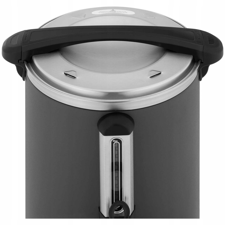 PODGRZEWACZ WARNIK PERKOLATOR KAWY HERBATY STAL